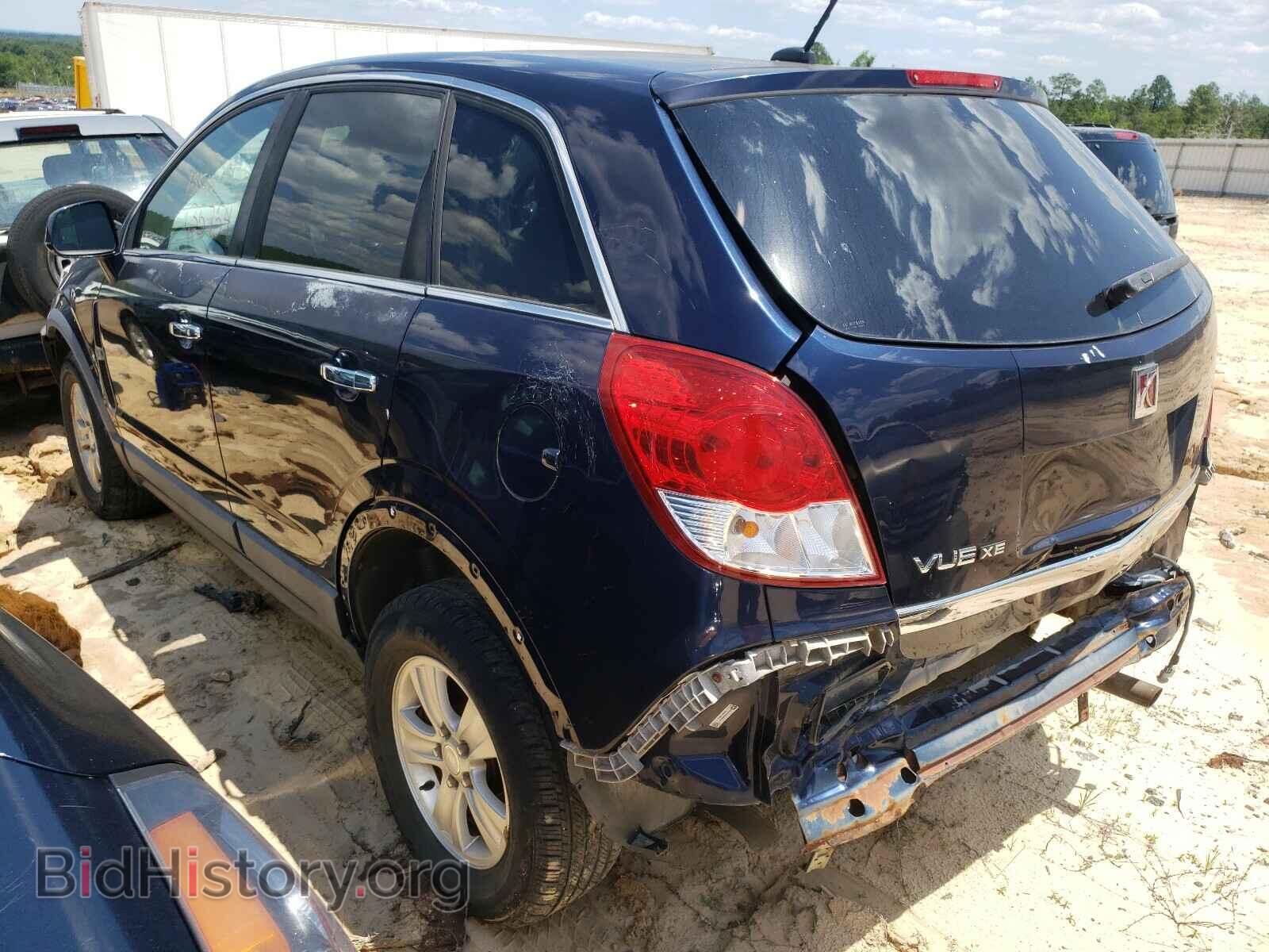 2008 SATURN VUE - VIN: 3GSCL33P68S654217 - Фото 3