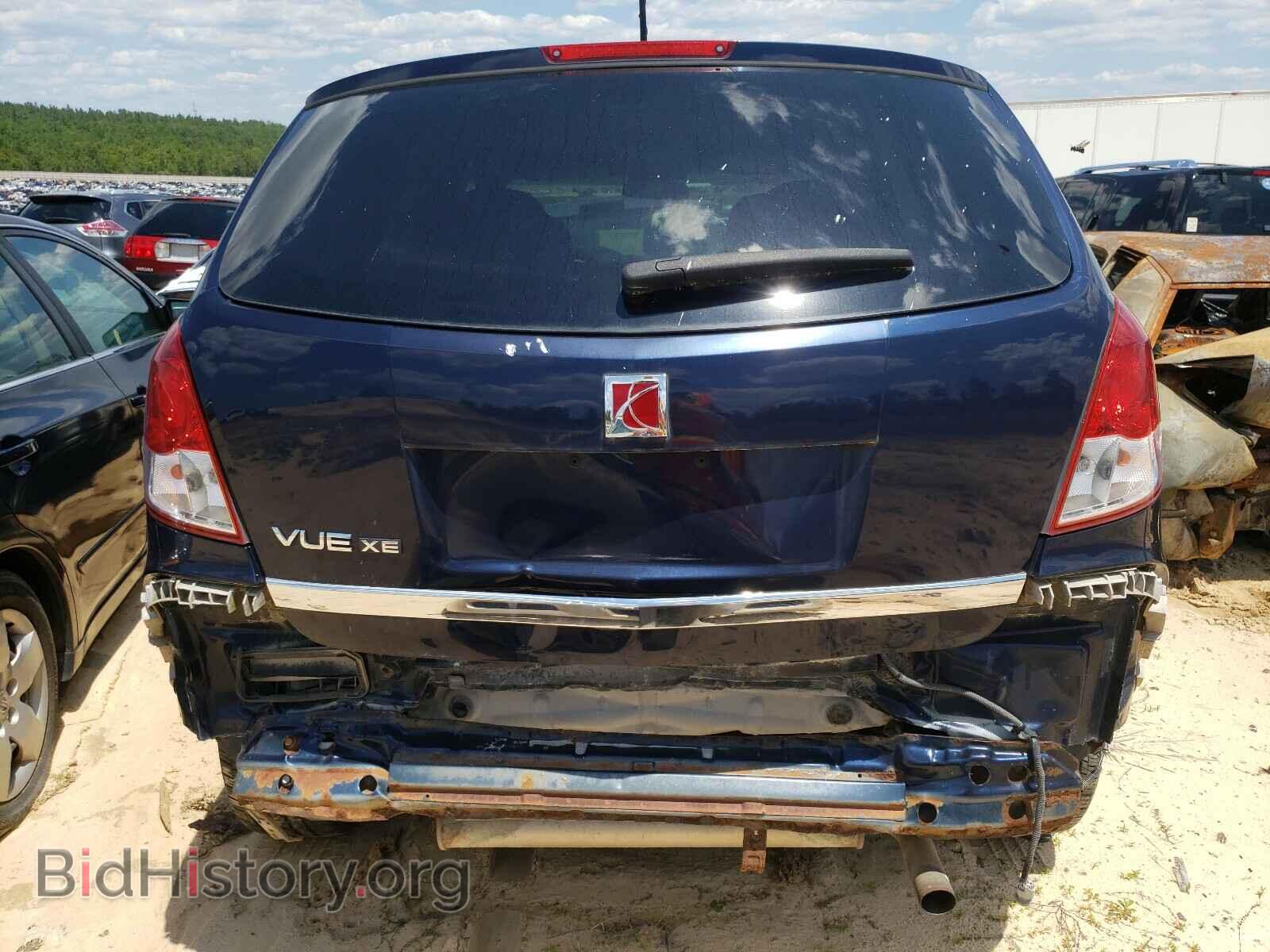 2008 SATURN VUE - VIN: 3GSCL33P68S654217 - Фото 9