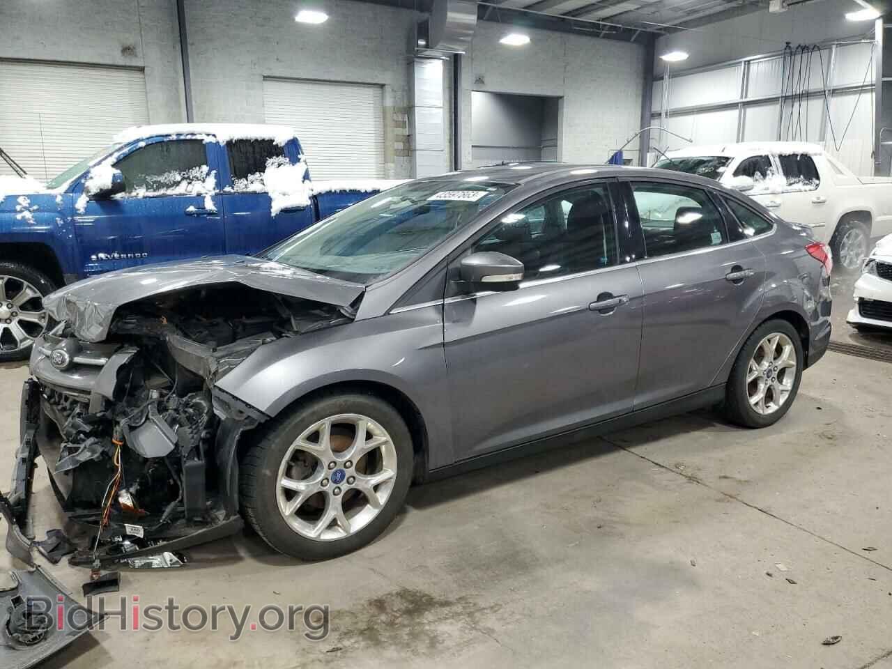 Photo 1FADP3J20DL200806 - FORD FOCUS 2013