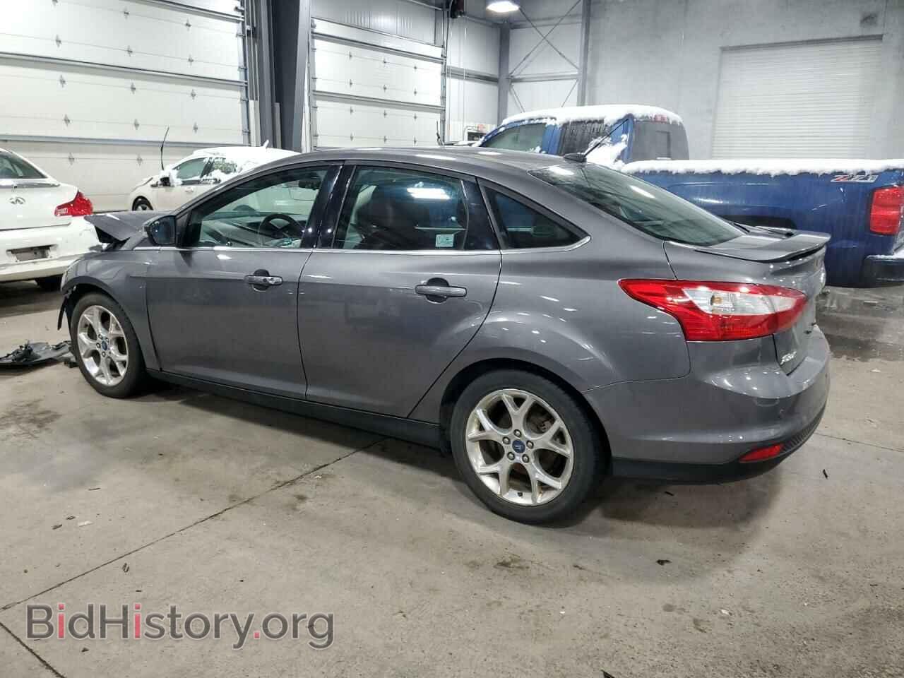 2013 FORD FOCUS - VIN: 1FADP3J20DL200806 - Фото 2