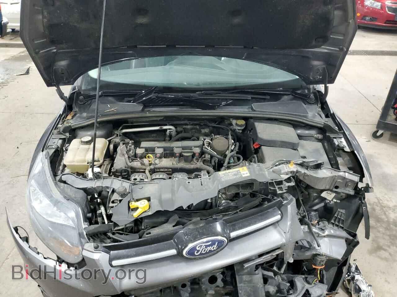 2013 FORD FOCUS - VIN: 1FADP3J20DL200806 - Фото 11