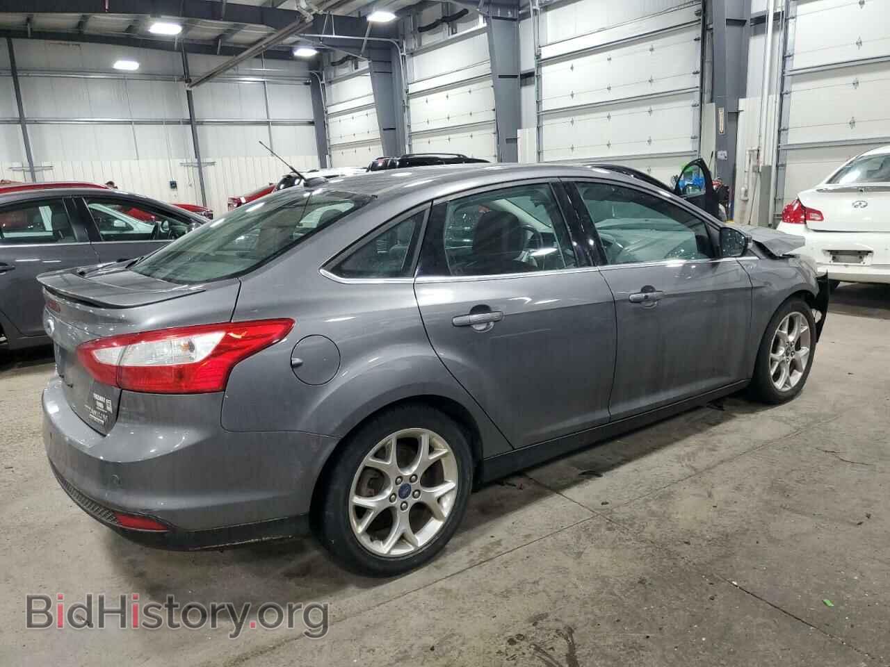 2013 FORD FOCUS - VIN: 1FADP3J20DL200806 - Фото 3