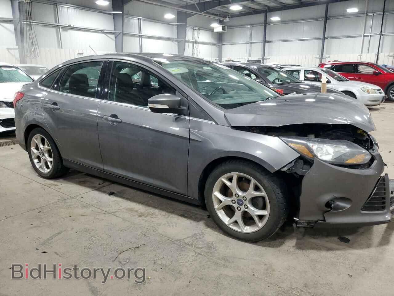 2013 FORD FOCUS - VIN: 1FADP3J20DL200806 - Фото 4