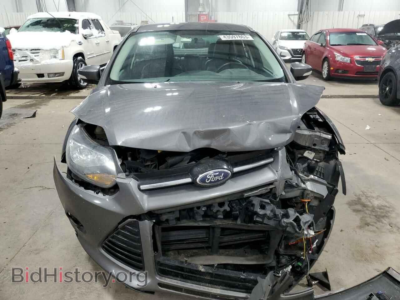 2013 FORD FOCUS - VIN: 1FADP3J20DL200806 - Фото 5