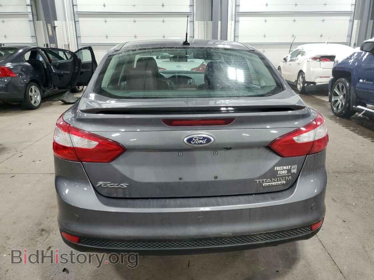 2013 FORD FOCUS - VIN: 1FADP3J20DL200806 - Фото 6
