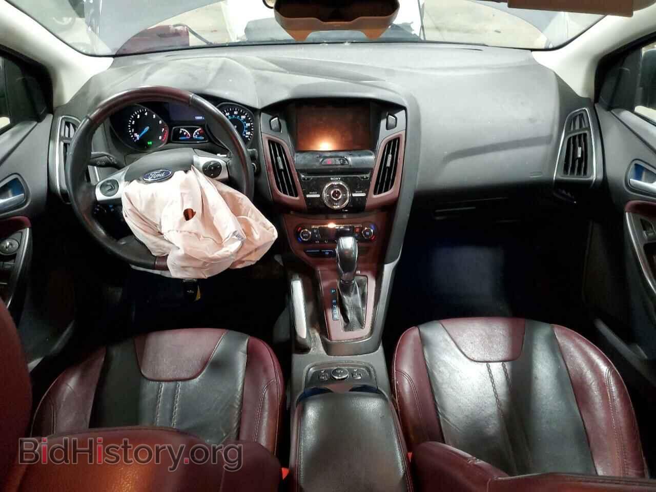 2013 FORD FOCUS - VIN: 1FADP3J20DL200806 - Фото 8