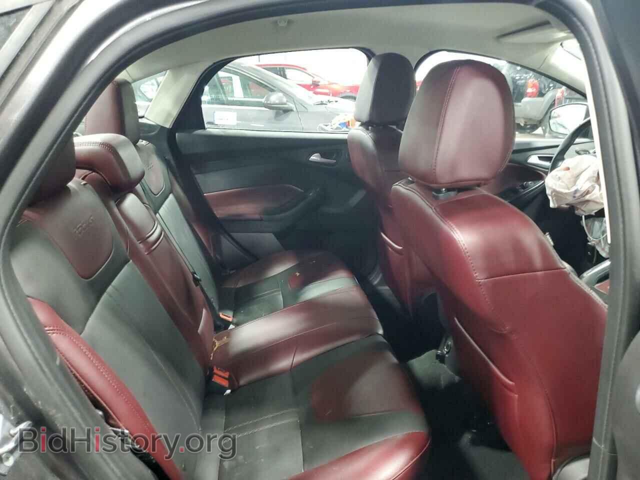2013 FORD FOCUS - VIN: 1FADP3J20DL200806 - Фото 10