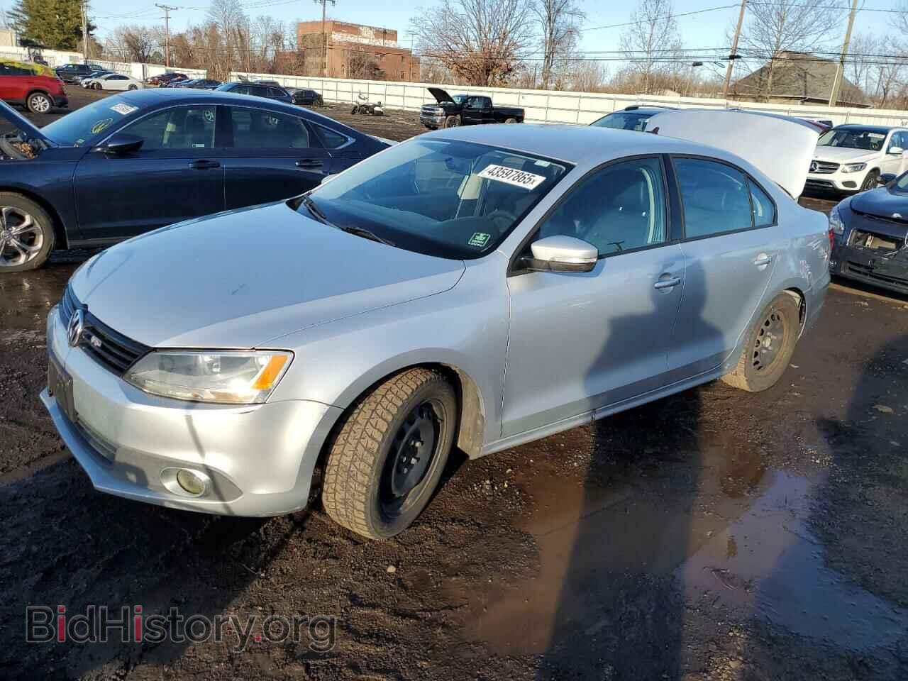 Photo 3VWD17AJXEM300824 - VOLKSWAGEN JETTA 2014