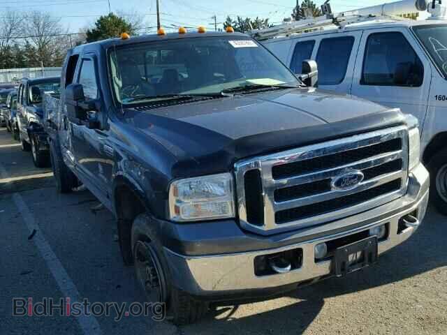 Photo 1FTSW21P46EB44614 - FORD F250 2006