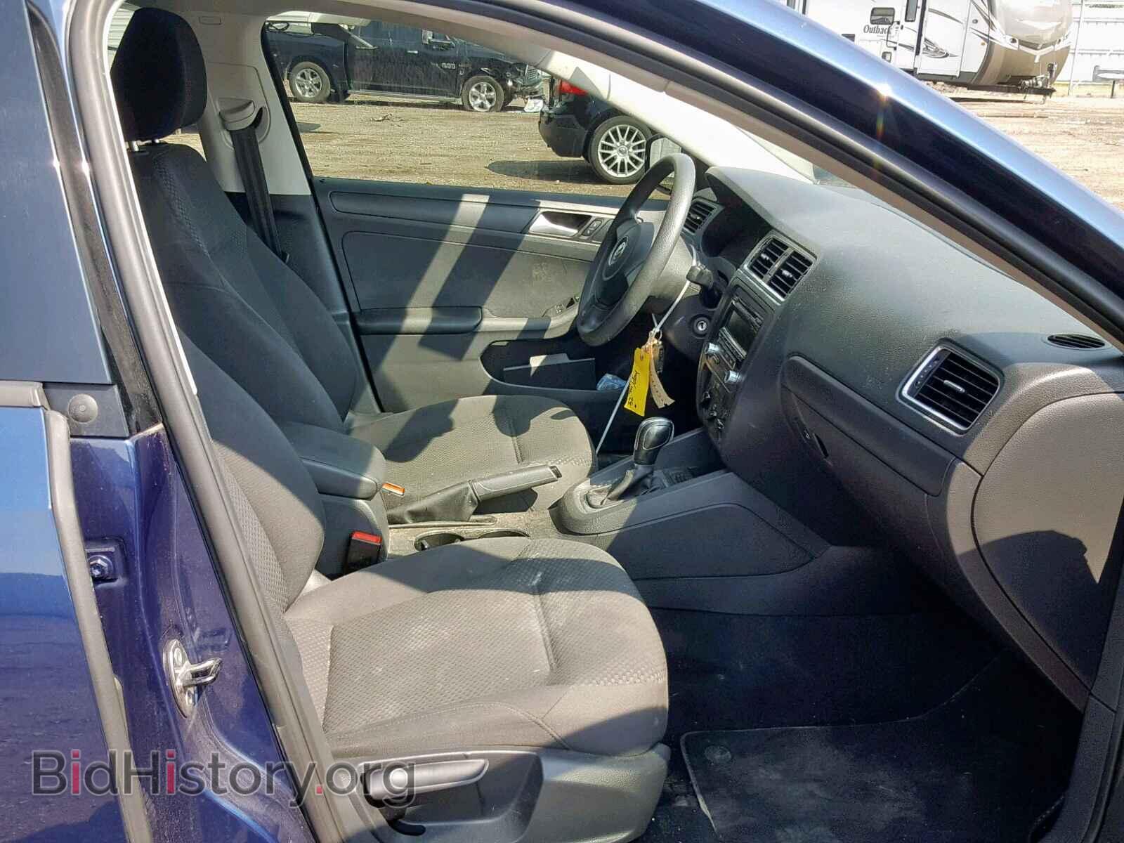 2014 VOLKSWAGEN JETTA - VIN: 3VW2K7AJ3EM395991 - Photo 5