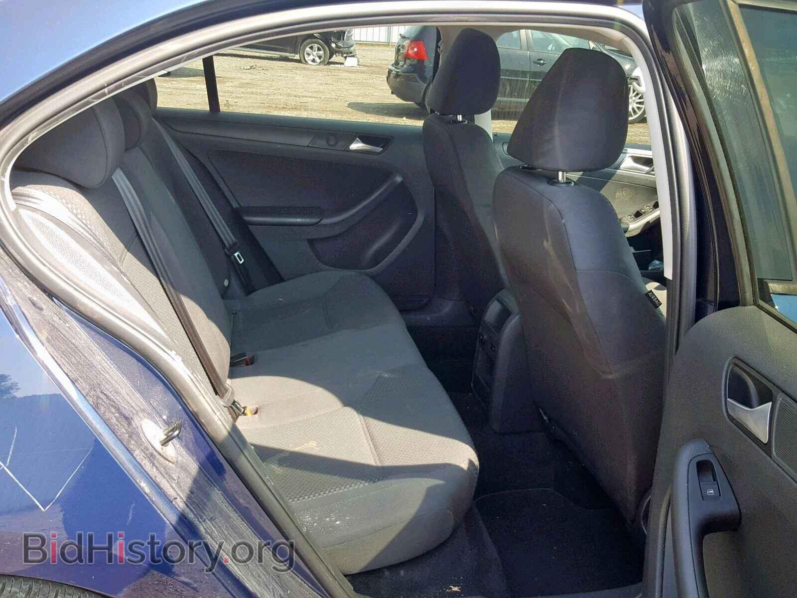 2014 VOLKSWAGEN JETTA - VIN: 3VW2K7AJ3EM395991 - Photo 6