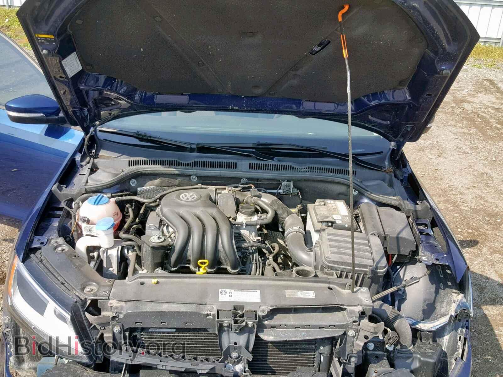 2014 VOLKSWAGEN JETTA - VIN: 3VW2K7AJ3EM395991 - Photo 7