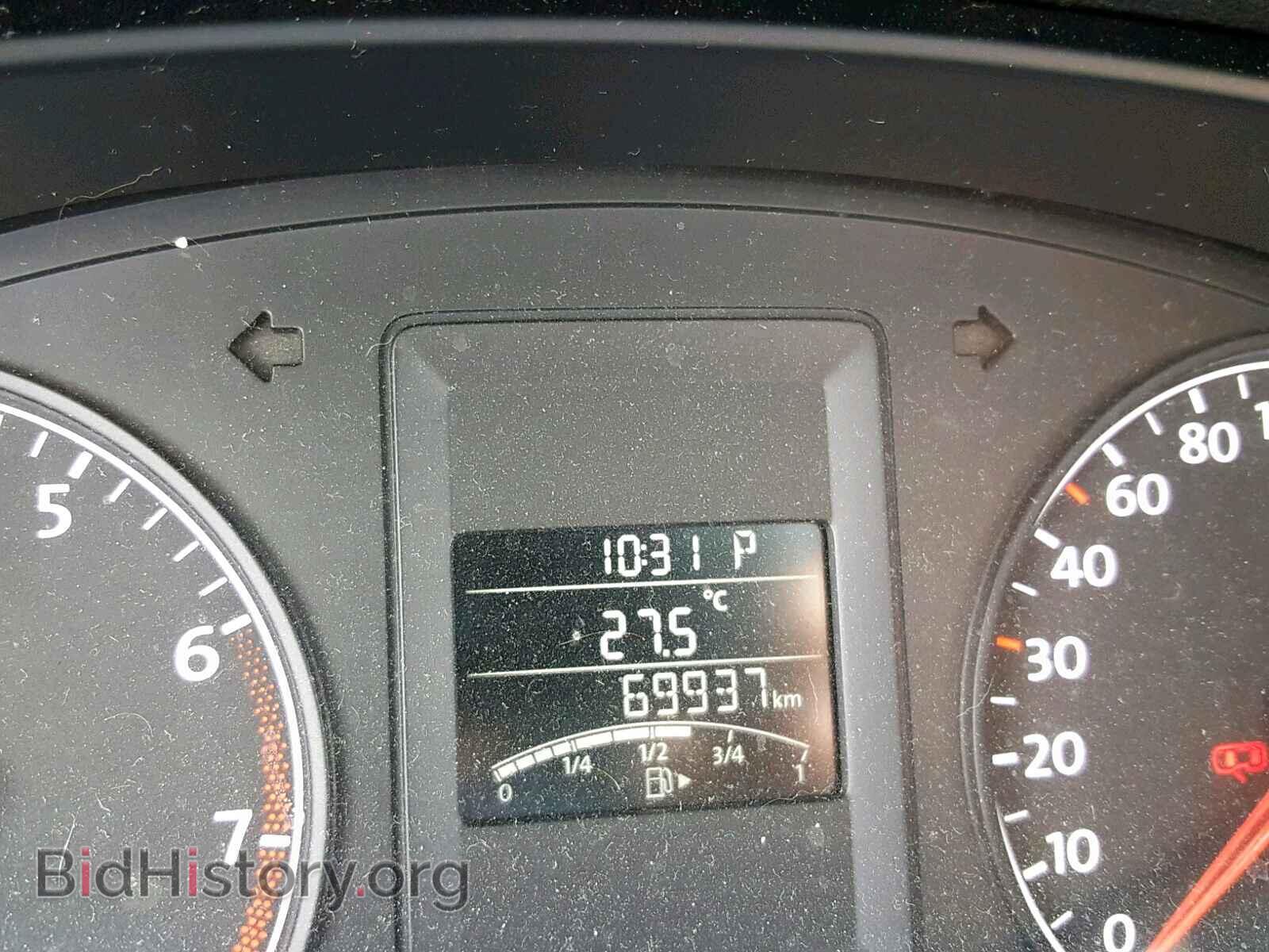 2014 VOLKSWAGEN JETTA - VIN: 3VW2K7AJ3EM395991 - Photo 8