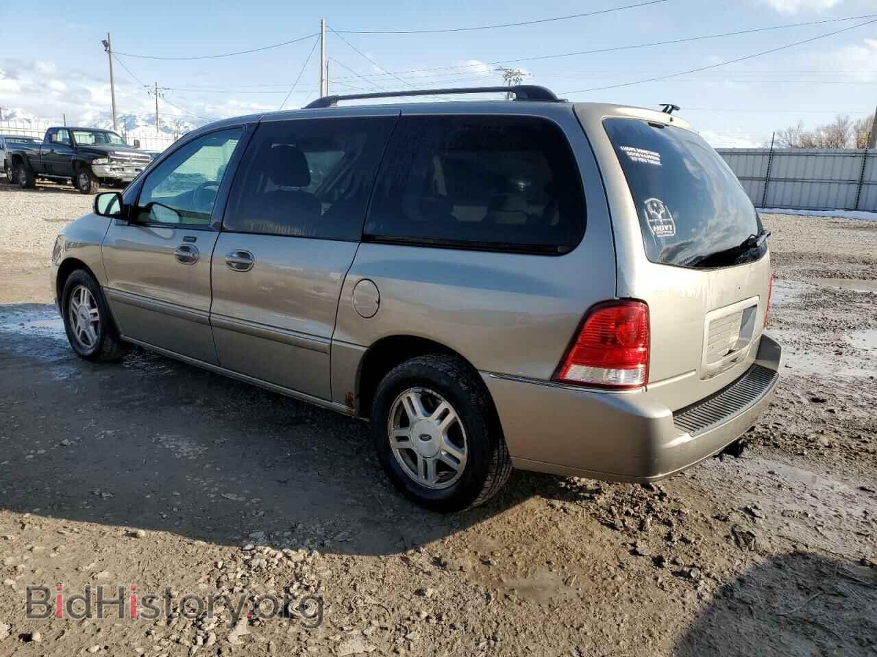 2006 FORD FREESTAR - VIN: 2FMZA52206BA65532 - Фото 2