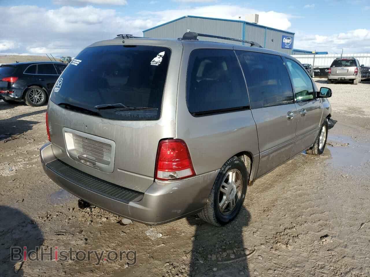 2006 FORD FREESTAR - VIN: 2FMZA52206BA65532 - Фото 3