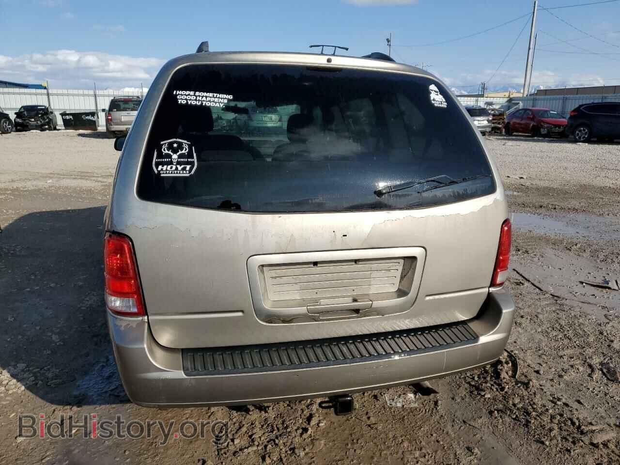 2006 FORD FREESTAR - VIN: 2FMZA52206BA65532 - Фото 6