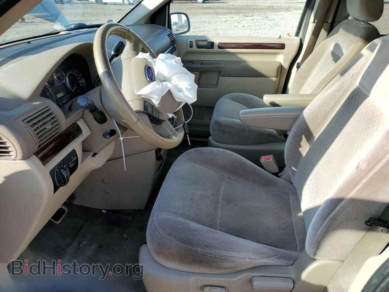 2006 FORD FREESTAR - VIN: 2FMZA52206BA65532 - Фото 7