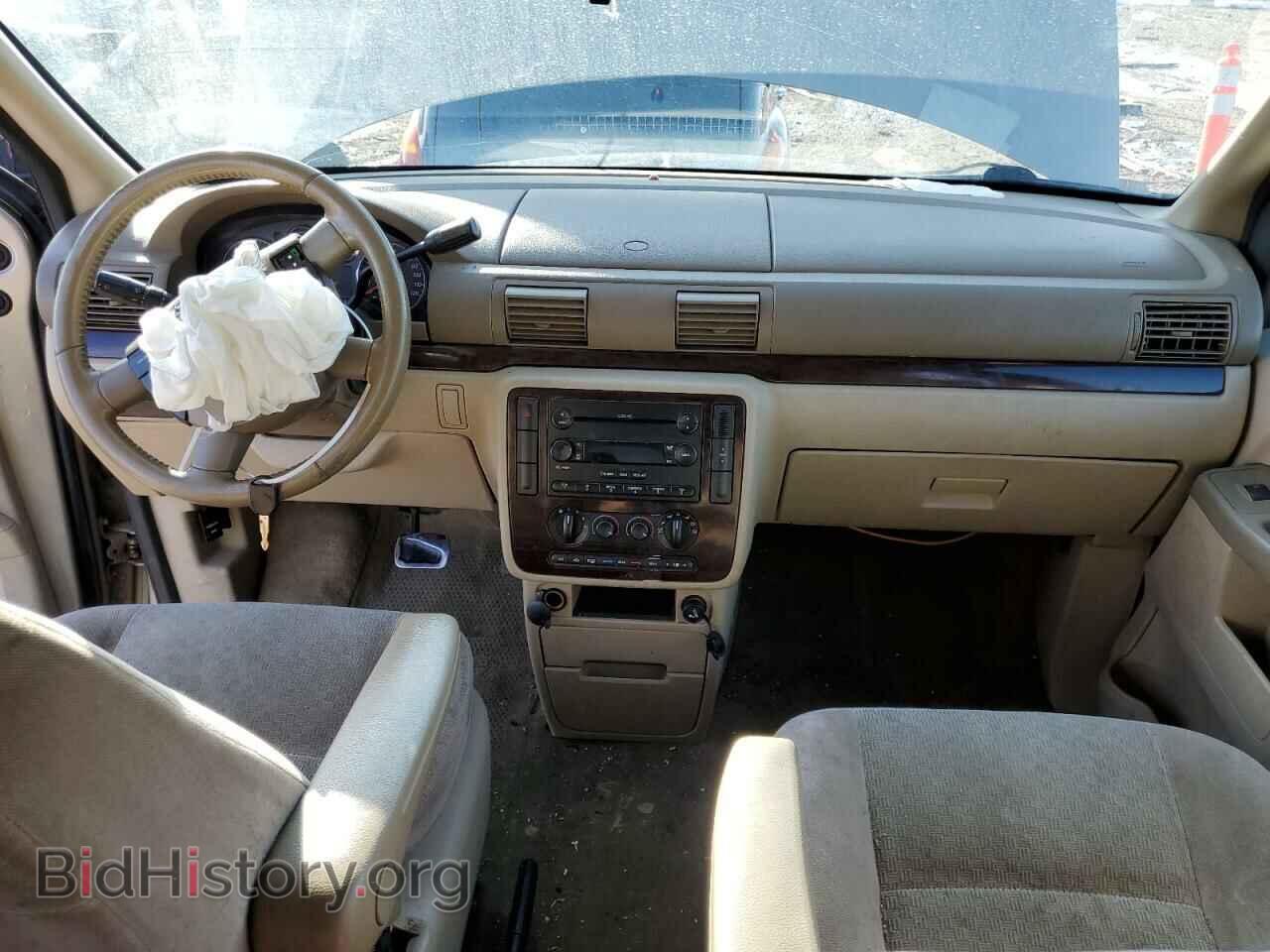 2006 FORD FREESTAR - VIN: 2FMZA52206BA65532 - Фото 8