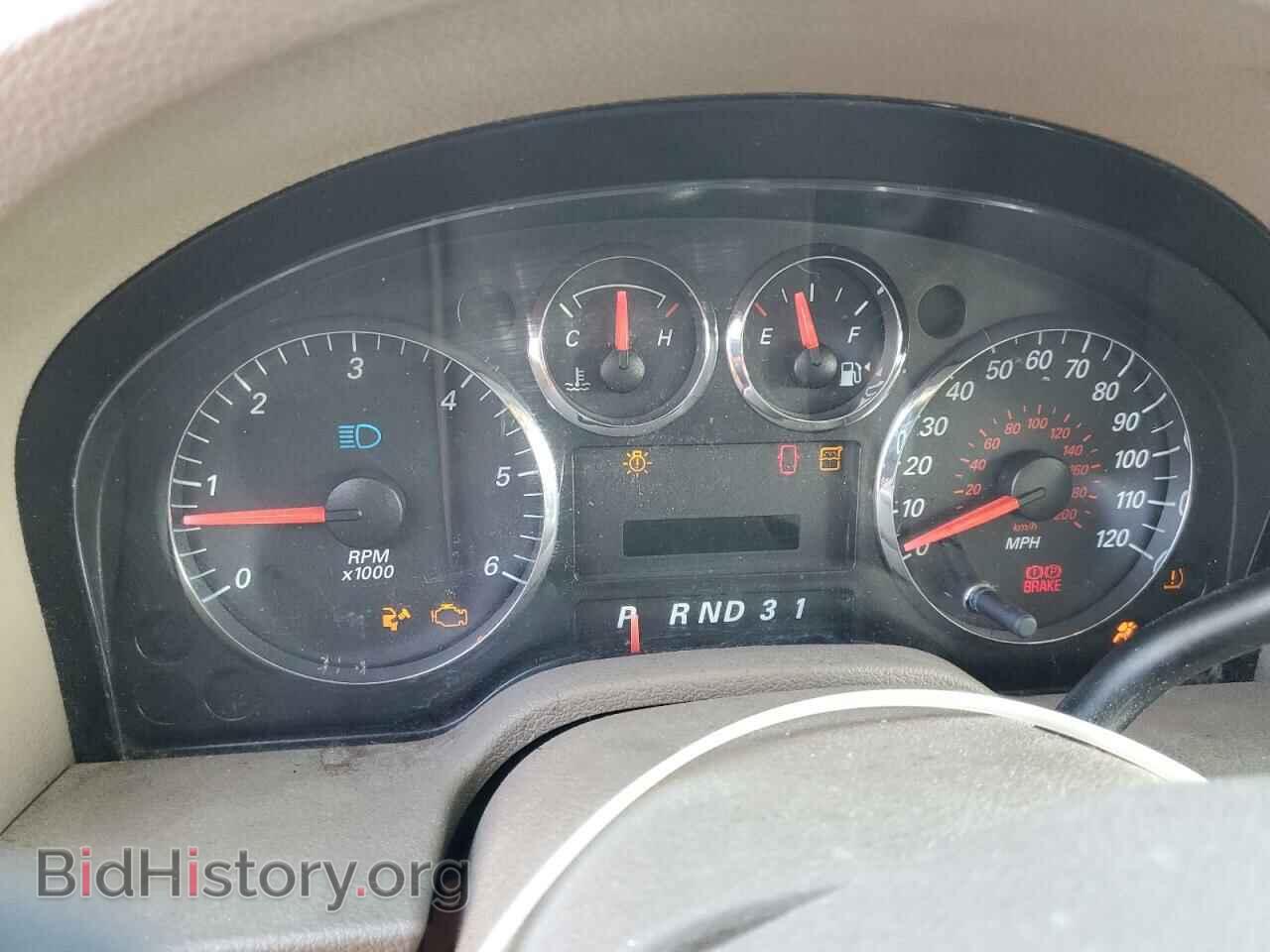 2006 FORD FREESTAR - VIN: 2FMZA52206BA65532 - Фото 9