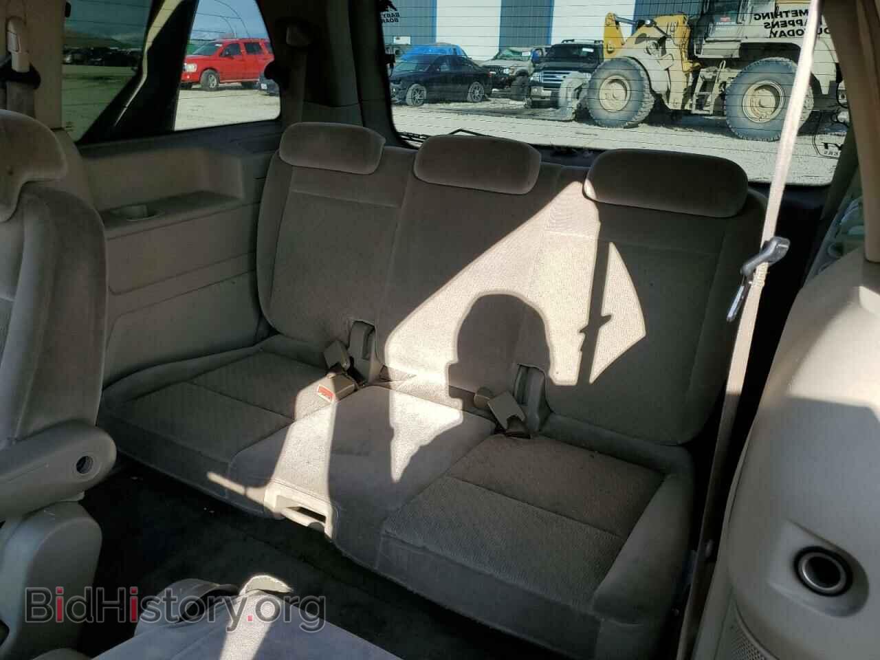 2006 FORD FREESTAR - VIN: 2FMZA52206BA65532 - Фото 10