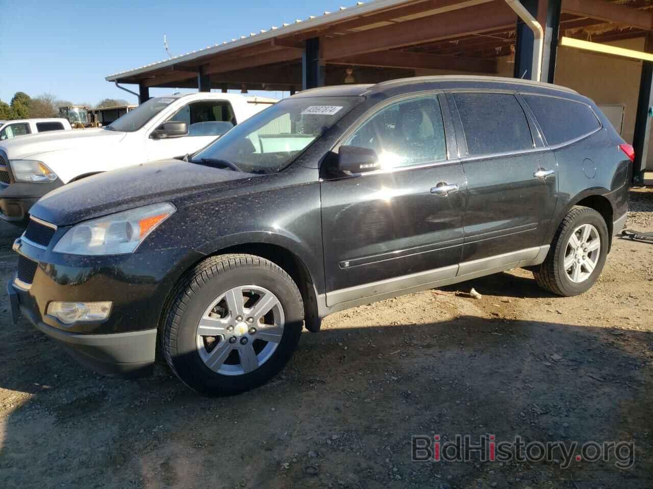 Photo 1GNLRGEDXAS103222 - CHEVROLET TRAVERSE 2010