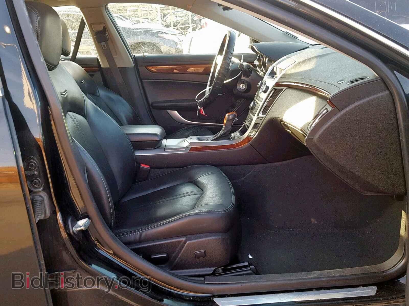 2012 CADILLAC CTS - VIN: 1G6DG5E56C0131729 - Photo 5