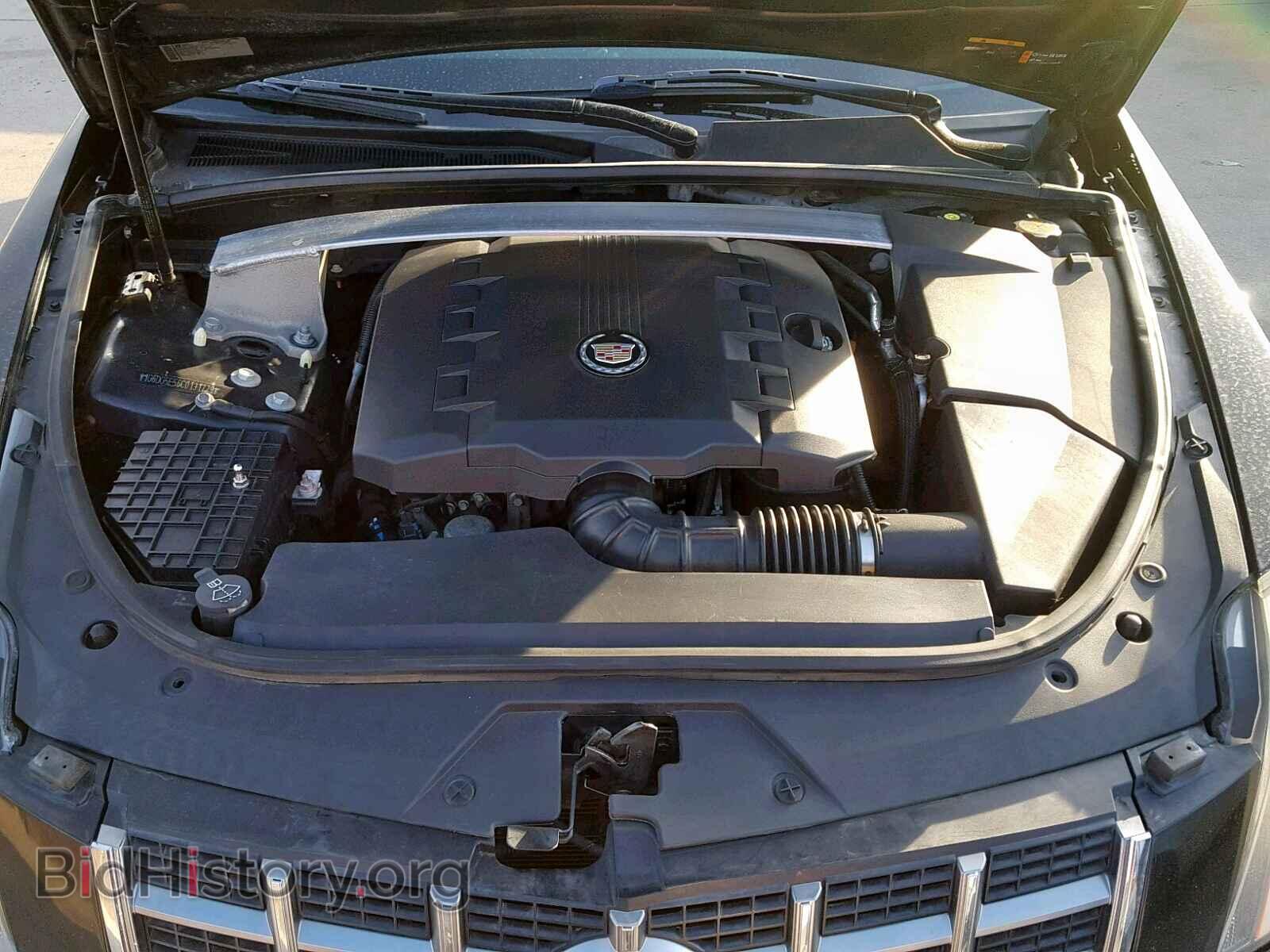 2012 CADILLAC CTS - VIN: 1G6DG5E56C0131729 - Photo 7