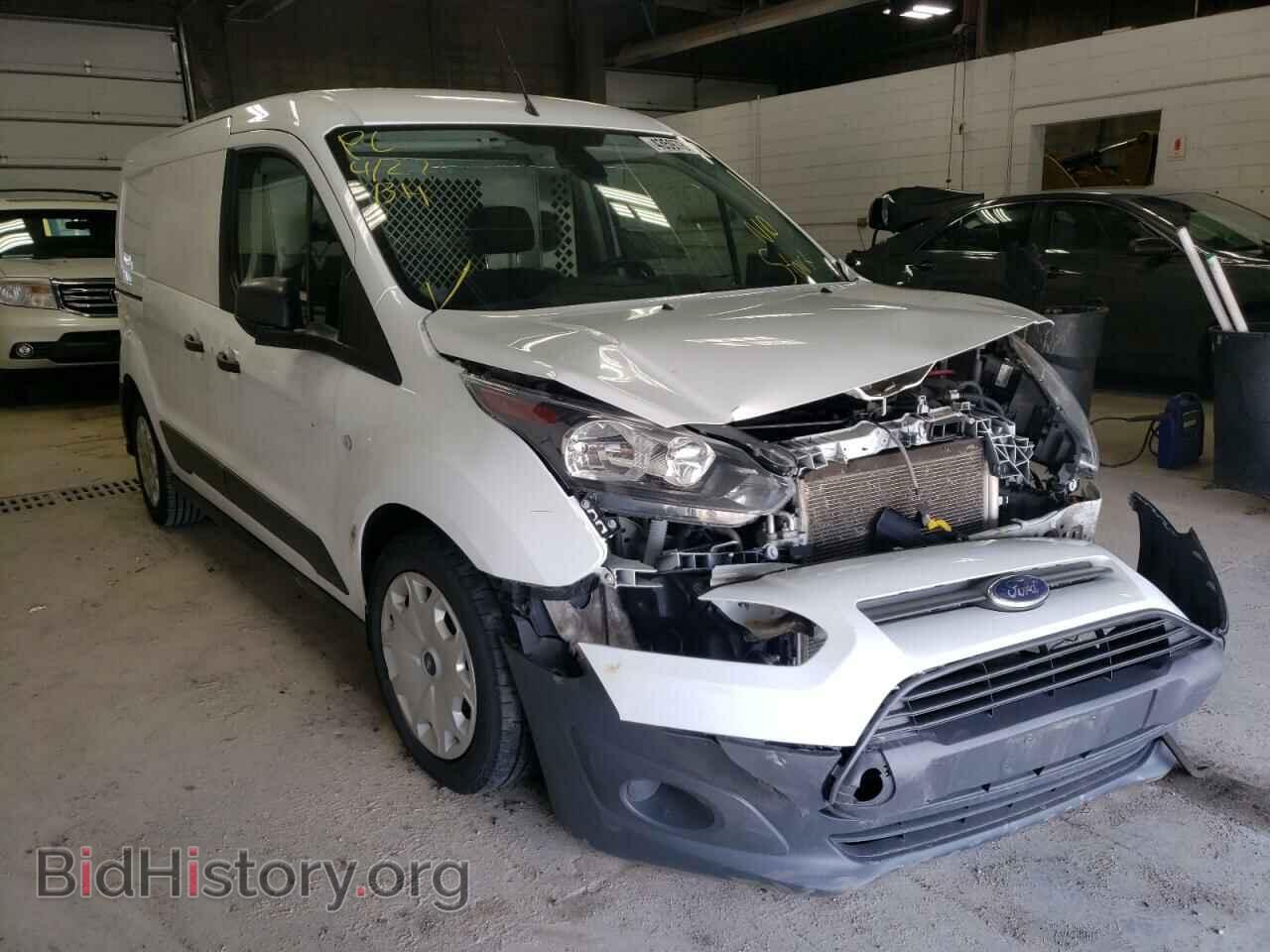 Фотография NM0LS7E72G1289308 - FORD TRANSIT CO 2016