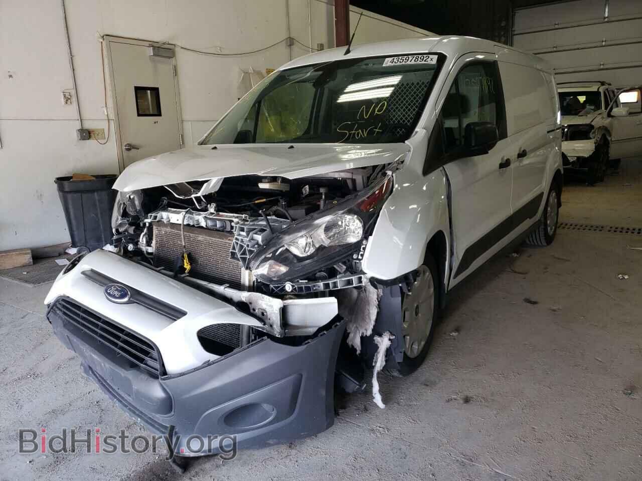 2016 FORD TRANSIT CO - VIN: NM0LS7E72G1289308 - Фото 2