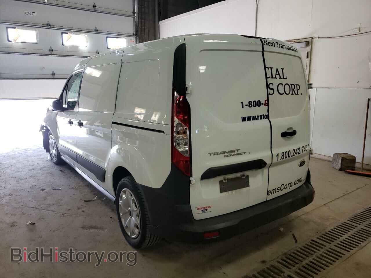 2016 FORD TRANSIT CO - VIN: NM0LS7E72G1289308 - Фото 3