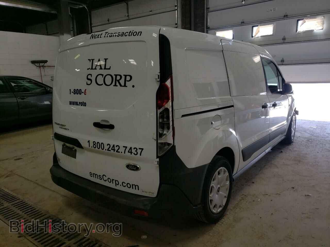 2016 FORD TRANSIT CO - VIN: NM0LS7E72G1289308 - Фото 4