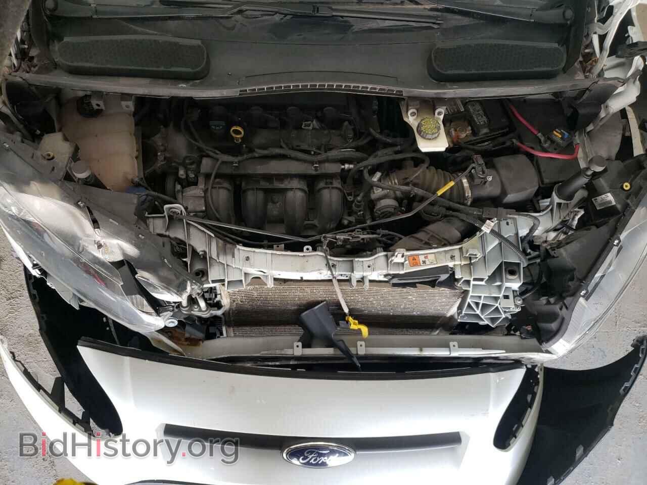 2016 FORD TRANSIT CO - VIN: NM0LS7E72G1289308 - Фото 7
