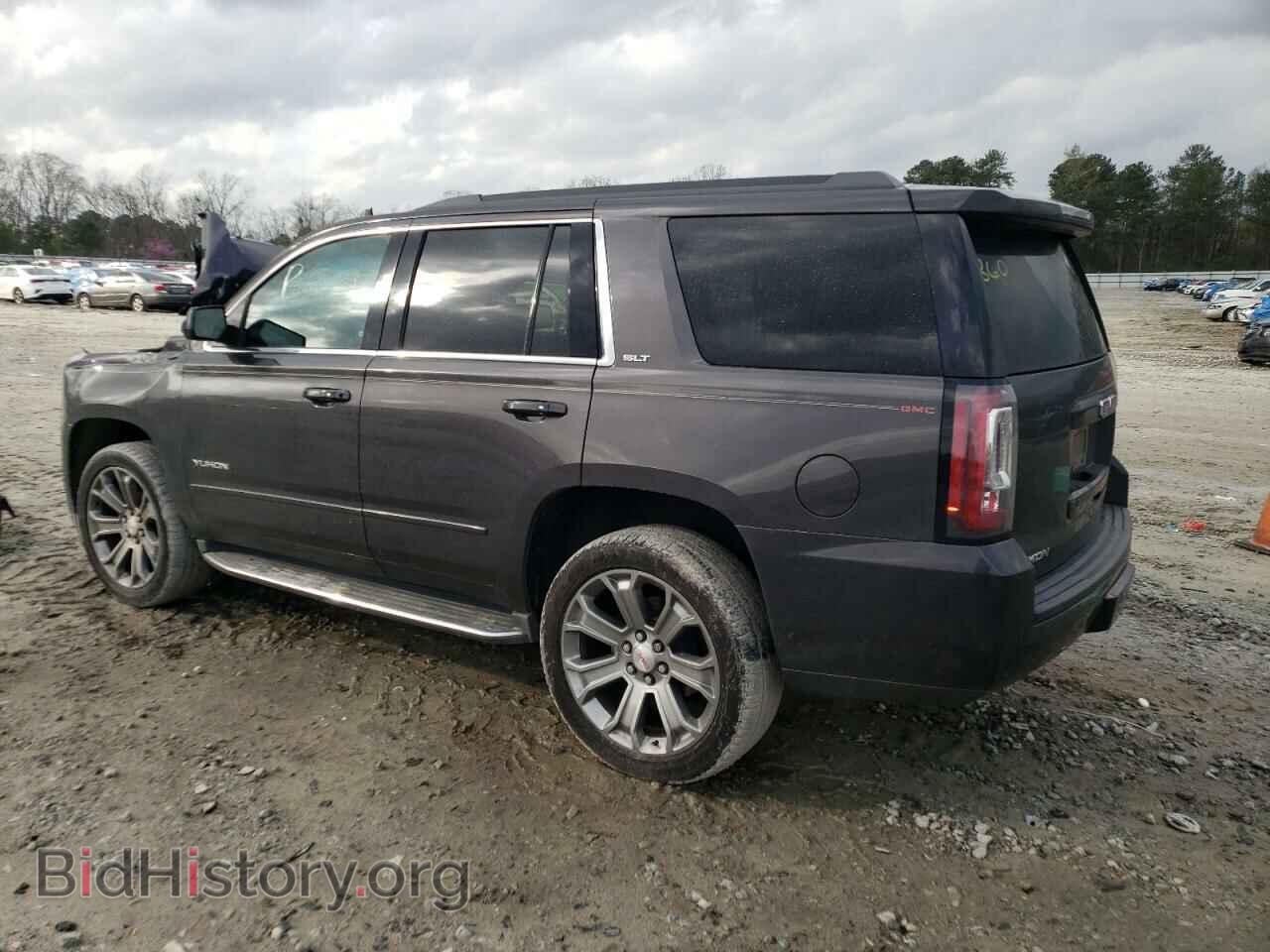 2017 GMC YUKON - VIN: 1GKS1BKC4HR212257 - Фото 2