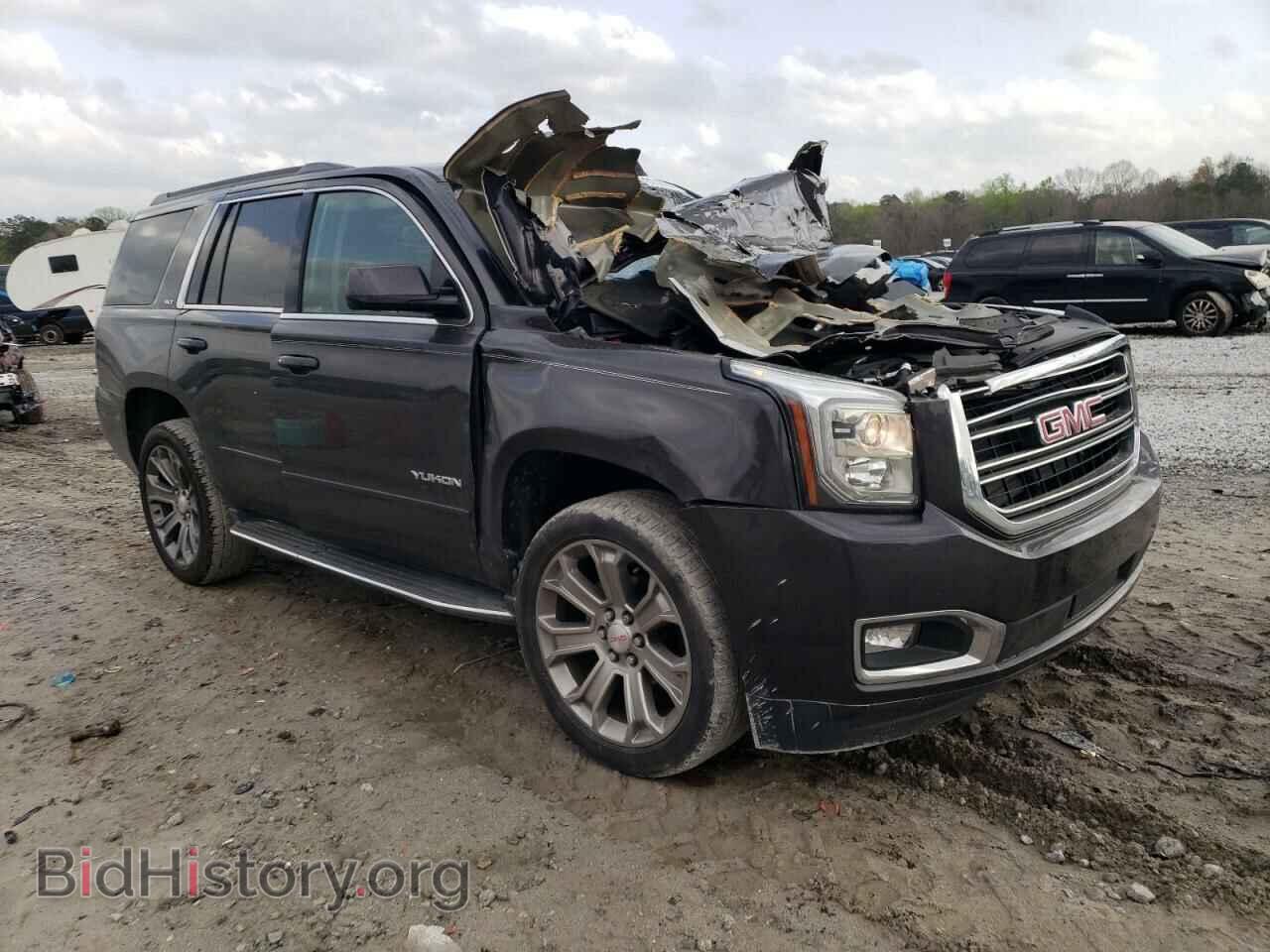 2017 GMC YUKON - VIN: 1GKS1BKC4HR212257 - Фото 4