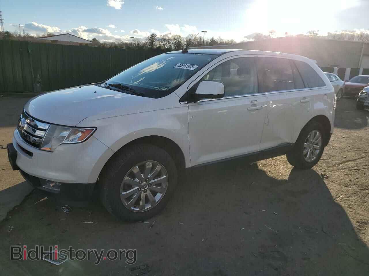 Фотография 2FMDK4KC5ABB61711 - FORD EDGE 2010