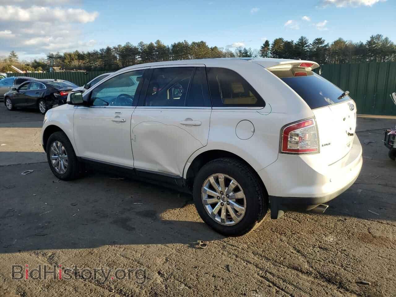 2010 FORD EDGE - VIN: 2FMDK4KC5ABB61711 - Фото 2