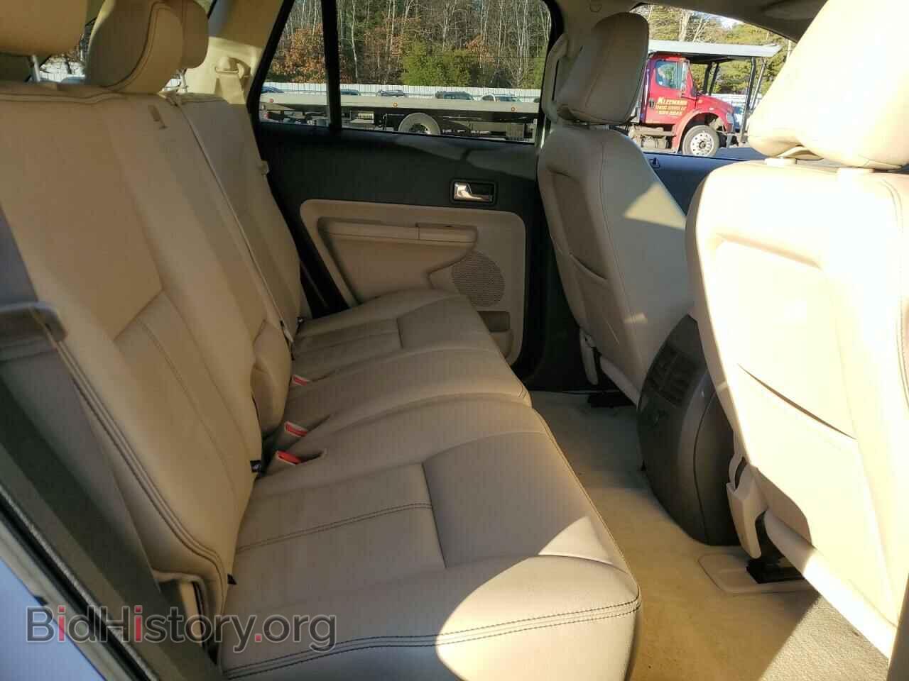 2010 FORD EDGE - VIN: 2FMDK4KC5ABB61711 - Фото 11