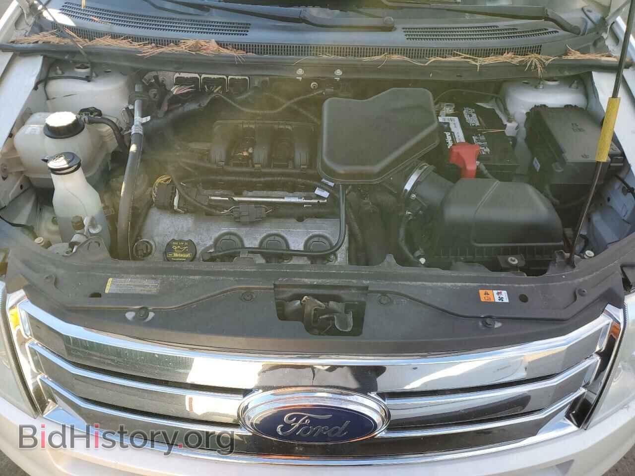 2010 FORD EDGE - VIN: 2FMDK4KC5ABB61711 - Фото 12