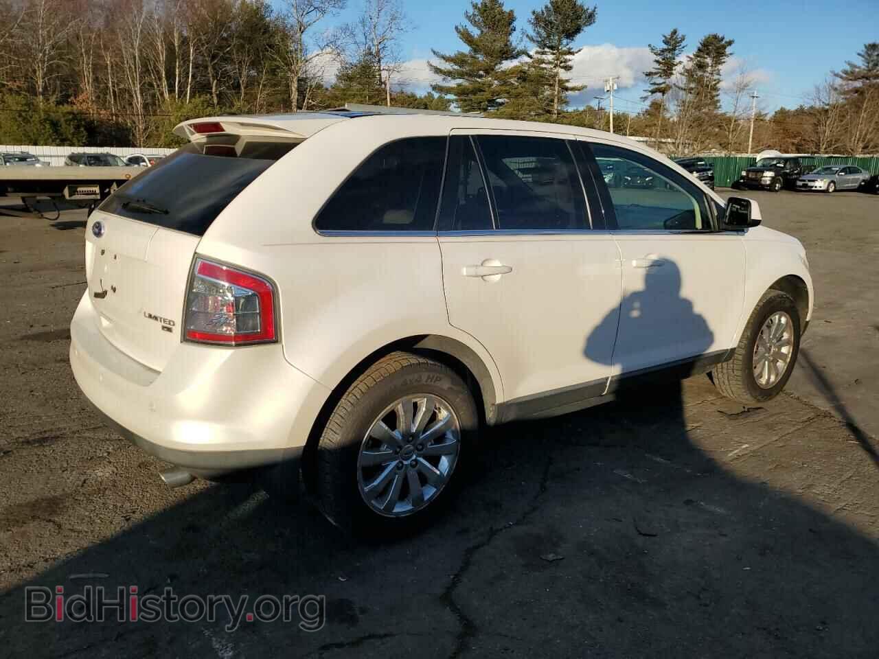 2010 FORD EDGE - VIN: 2FMDK4KC5ABB61711 - Фото 3