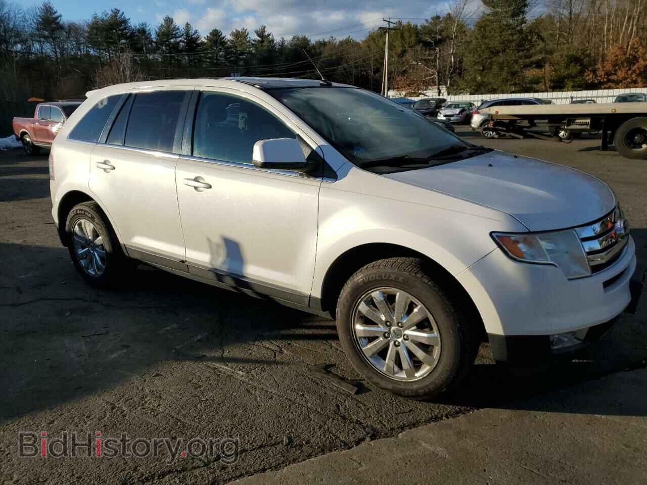 2010 FORD EDGE - VIN: 2FMDK4KC5ABB61711 - Фото 4