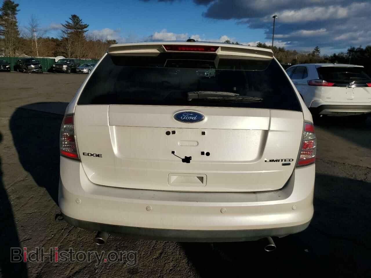 2010 FORD EDGE - VIN: 2FMDK4KC5ABB61711 - Фото 6
