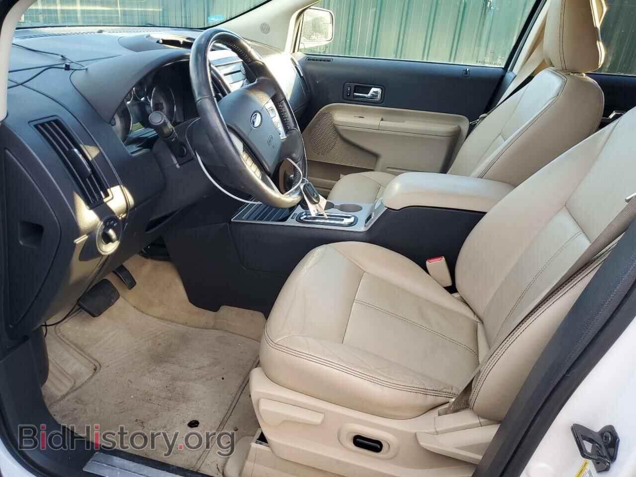 2010 FORD EDGE - VIN: 2FMDK4KC5ABB61711 - Фото 7
