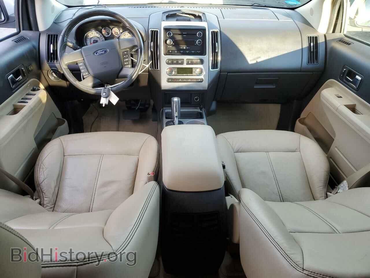 2010 FORD EDGE - VIN: 2FMDK4KC5ABB61711 - Фото 8