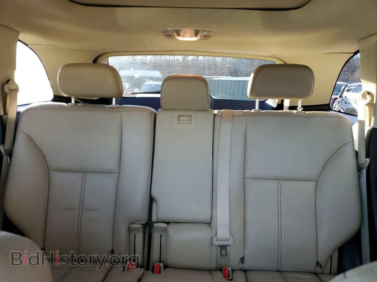 2010 FORD EDGE - VIN: 2FMDK4KC5ABB61711 - Фото 10