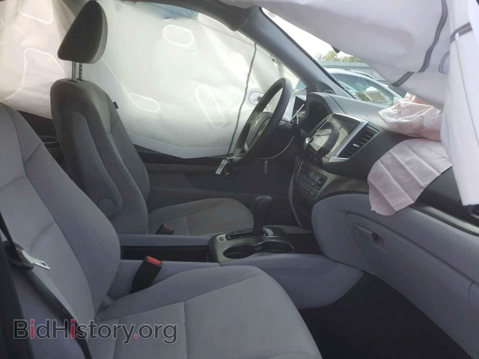 2017 HONDA PILOT EX - VIN: 5FNYF6H31HB015347 - Photo 5