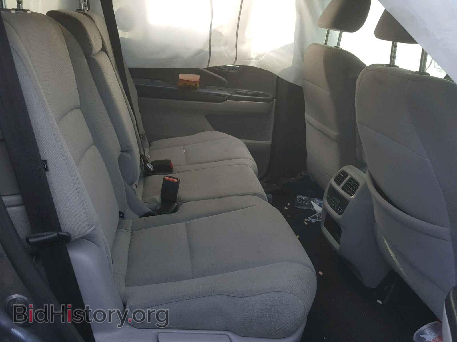 2017 HONDA PILOT EX - VIN: 5FNYF6H31HB015347 - Photo 6