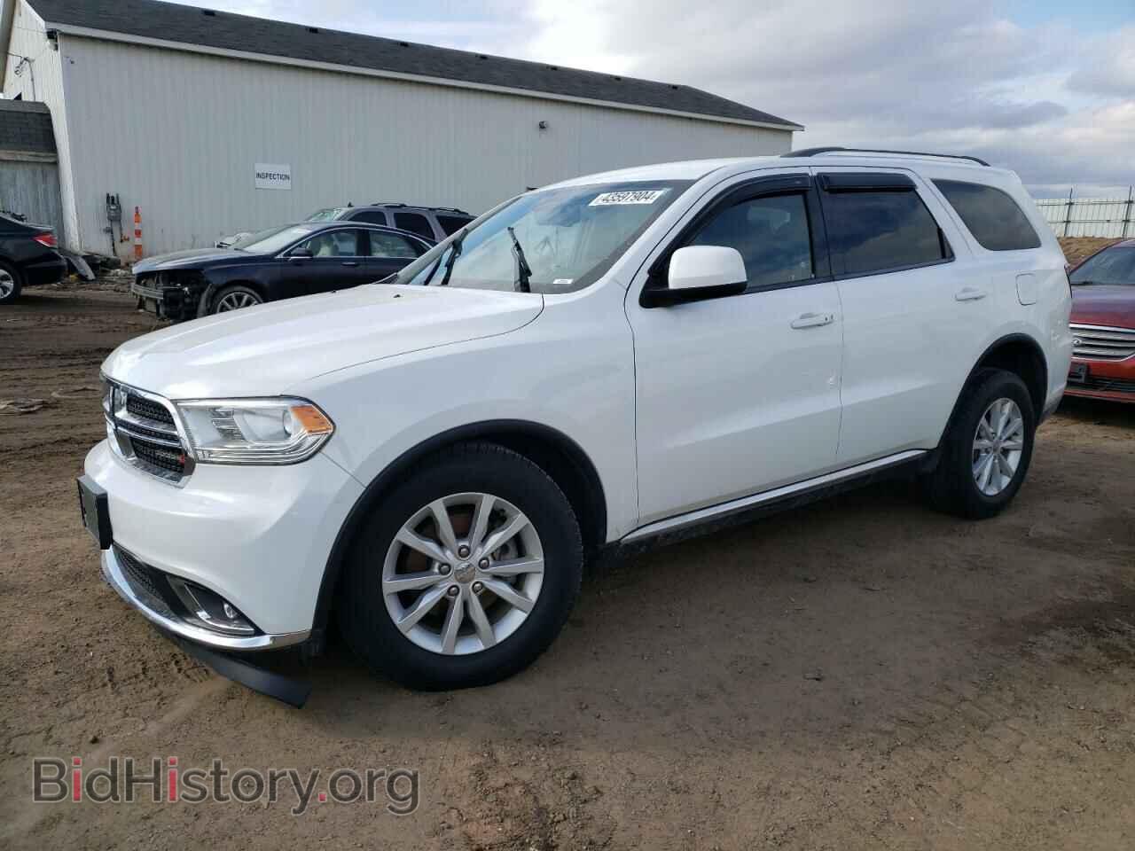 Photo 1C4RDJAG6FC771891 - DODGE DURANGO 2015