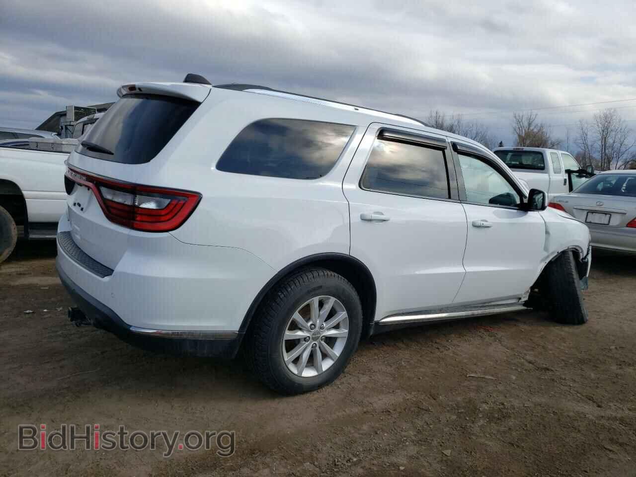 2015 DODGE DURANGO - VIN: 1C4RDJAG6FC771891 - Photo 3