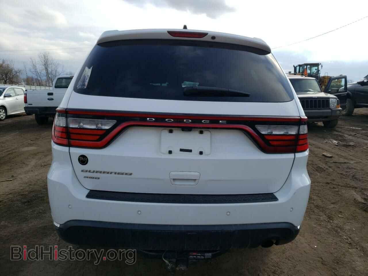 2015 DODGE DURANGO - VIN: 1C4RDJAG6FC771891 - Photo 6
