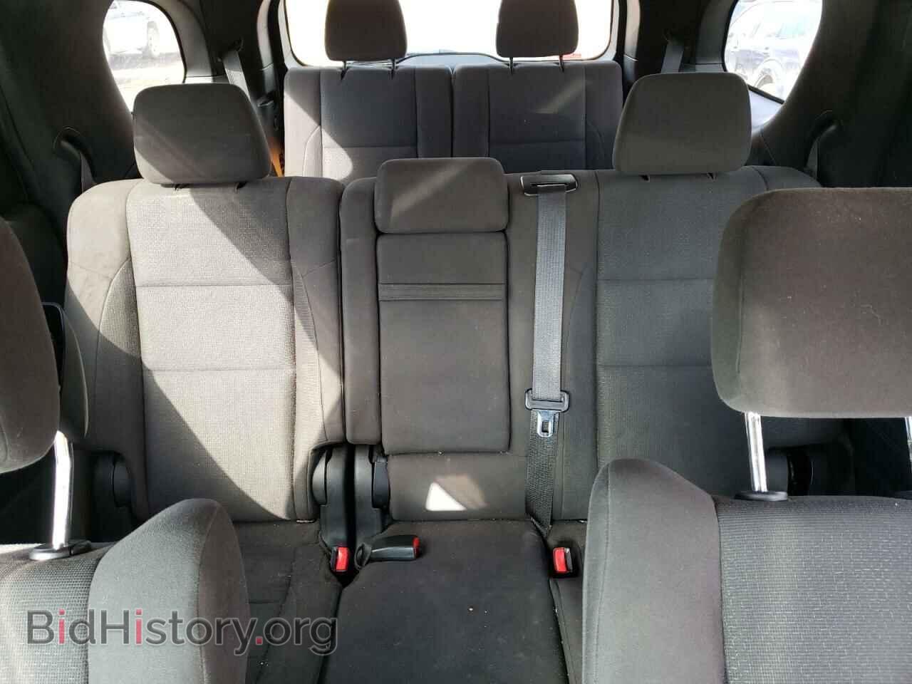 2015 DODGE DURANGO - VIN: 1C4RDJAG6FC771891 - Photo 10